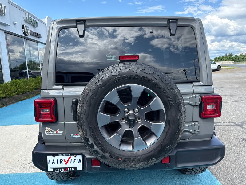 Jeep Wrangler Unlimited North Edition 2020