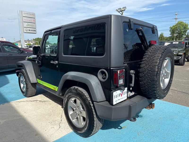 2012 Jeep Wrangler Rubicon Wholesale direct