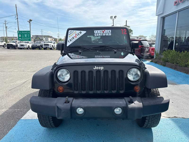 2012 Jeep Wrangler Rubicon Wholesale direct
