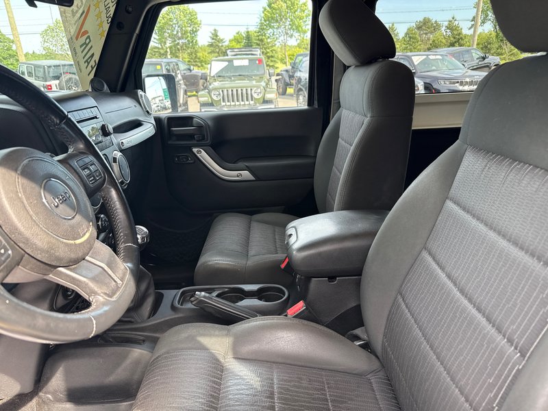 2012 Jeep Wrangler Rubicon Wholesale direct