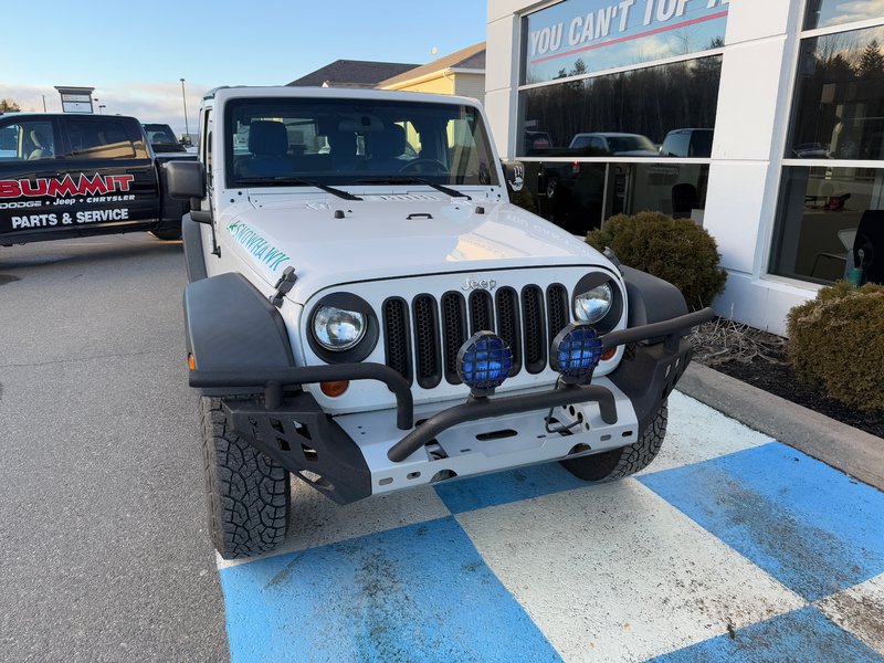 Jeep Wrangler SPORT 2013