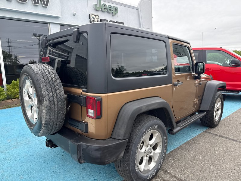 2015 Jeep Wrangler Sport Wholesale direct