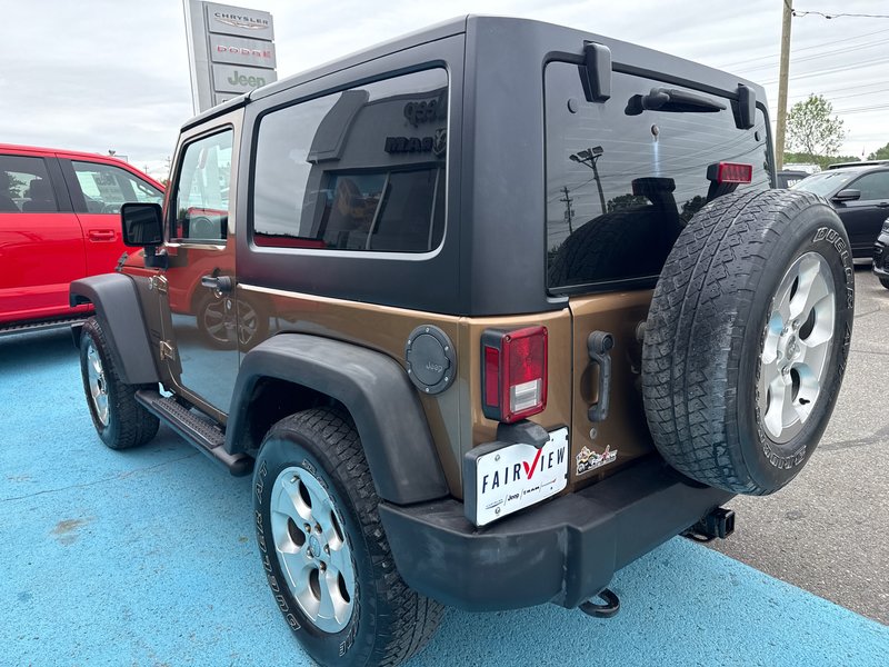 2015 Jeep Wrangler Sport Wholesale direct