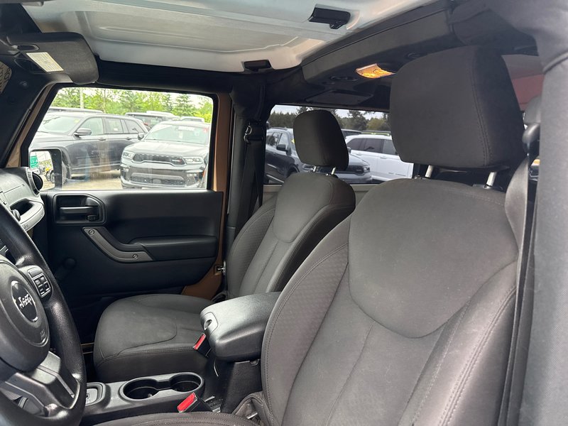 2015 Jeep Wrangler Sport Wholesale direct