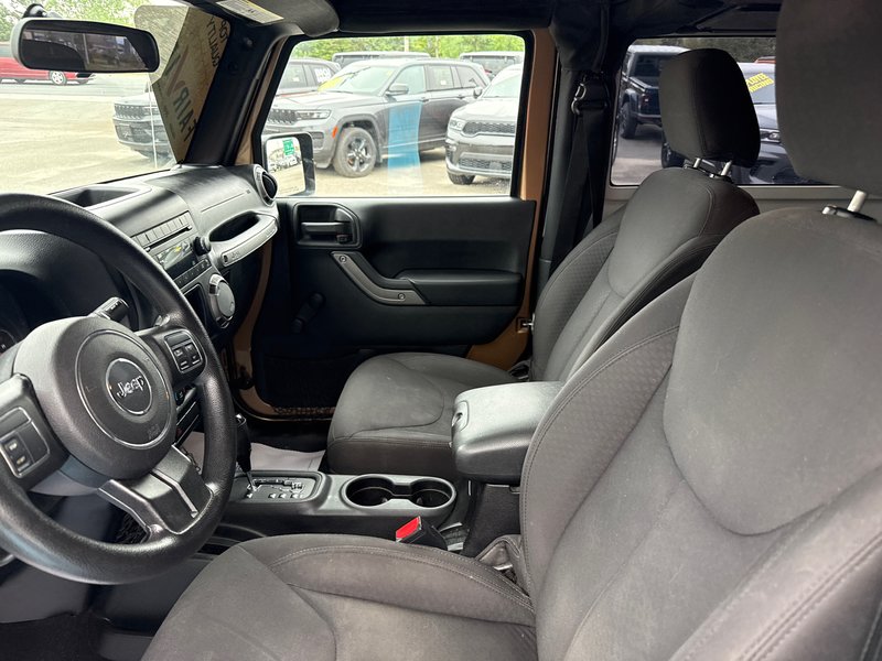 2015 Jeep Wrangler Sport Wholesale direct