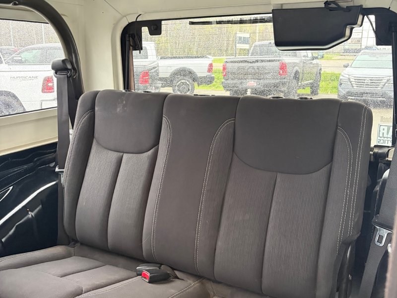 2016 Jeep WRANGLER SAHARA