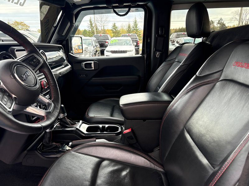 2018 Jeep Wrangler Rubicon Over 10 K in extras 35 inch rim, tire, fox lift, snorkel, steel bumper, package, , wench!!