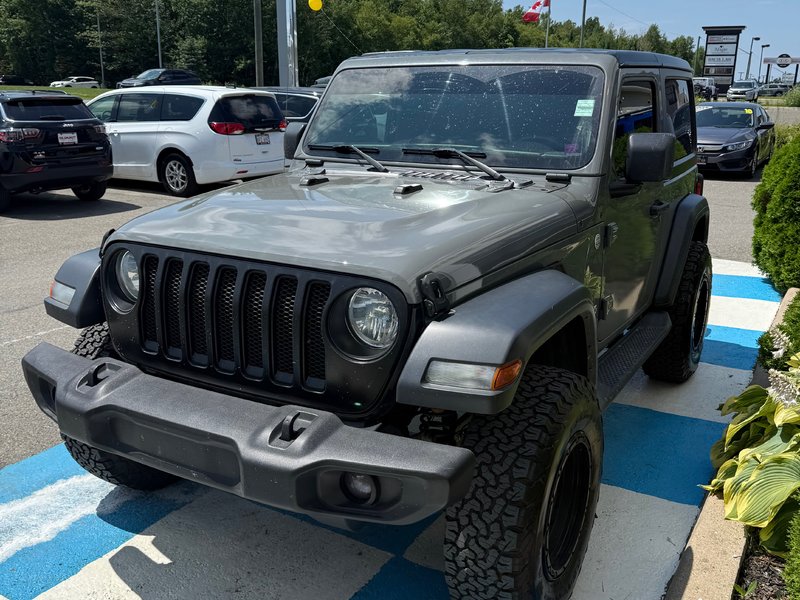 Jeep Wrangler SPORT 2018