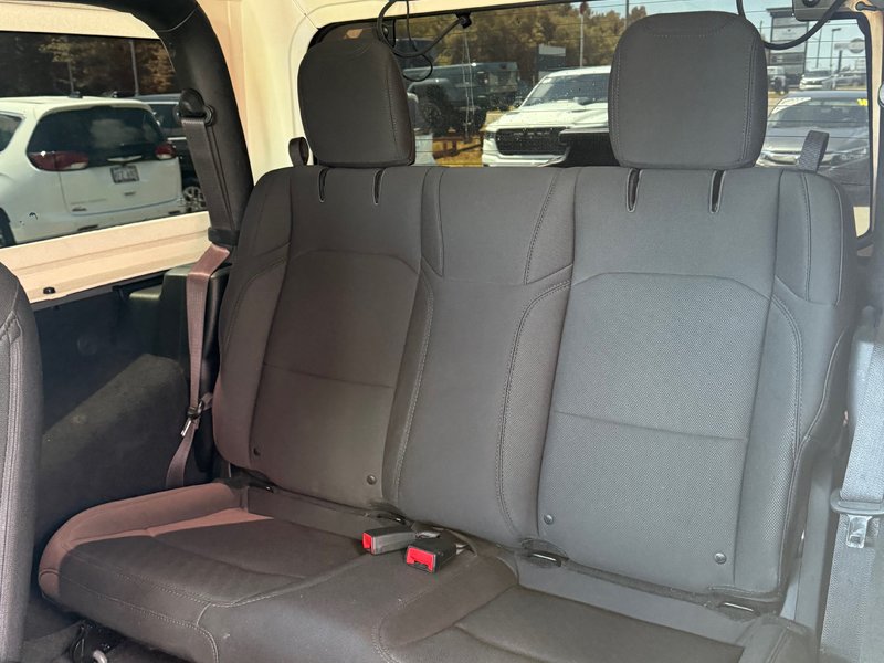 Jeep Wrangler SPORT 2018