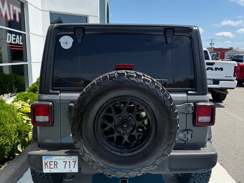 Jeep Wrangler SPORT 2018