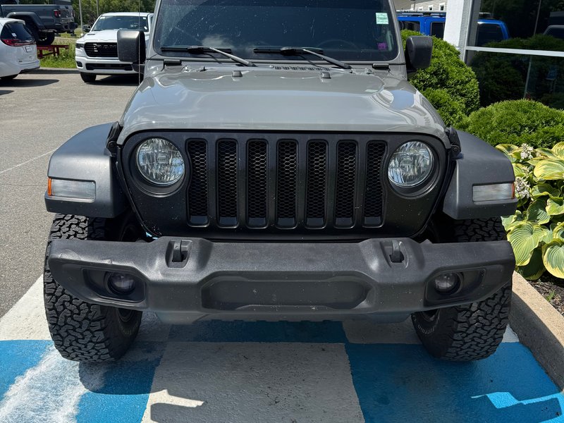 Jeep Wrangler SPORT 2018