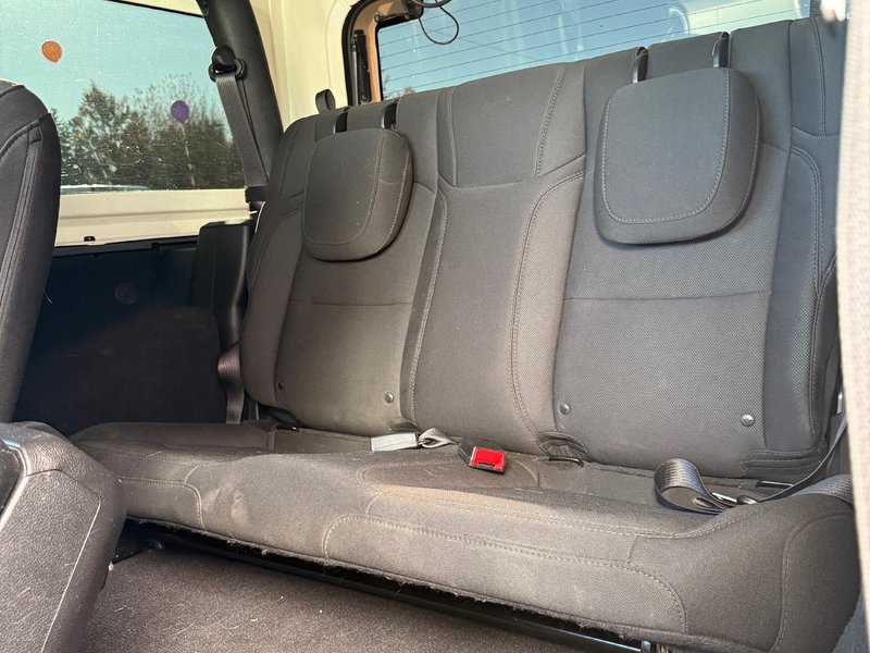 2018 Jeep Wrangler SPORT