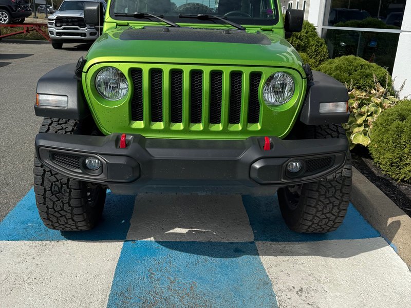2019 Jeep Wrangler SPORT