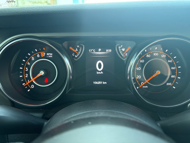 2019 Jeep WRANGLER 4 DOOR SPORT AS TRADED