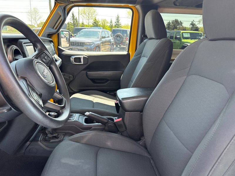 Jeep Wrangler Sporty 2020