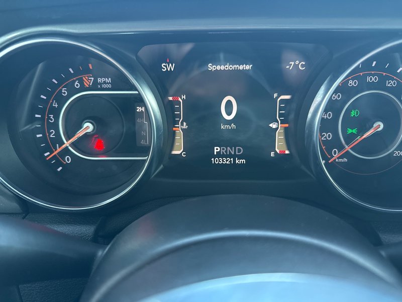 2021 Jeep Wrangler Unlimited Sahara Loaded with navigation