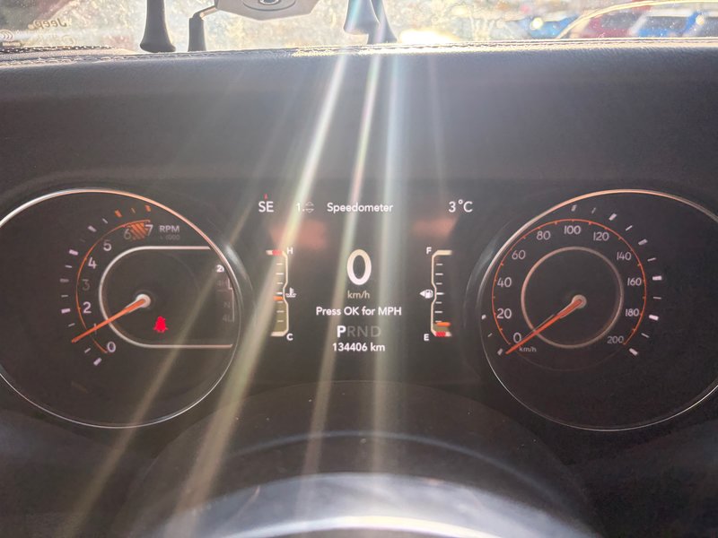 2021 Jeep WRANGLER UNLIMITED SAHARA 80TH ANNIVERSARY AS TRADED