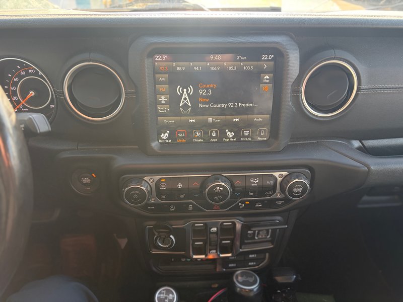 2021 Jeep WRANGLER UNLIMITED SAHARA 80TH ANNIVERSARY AS TRADED