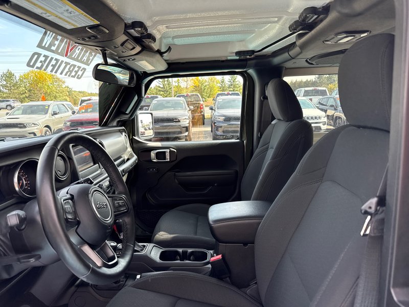 Jeep Wrangler Sport S 2022