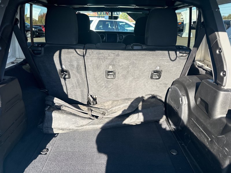 2022 Jeep Wrangler Unlimited Willys Brand new tires new to your motor vehicles new brakes