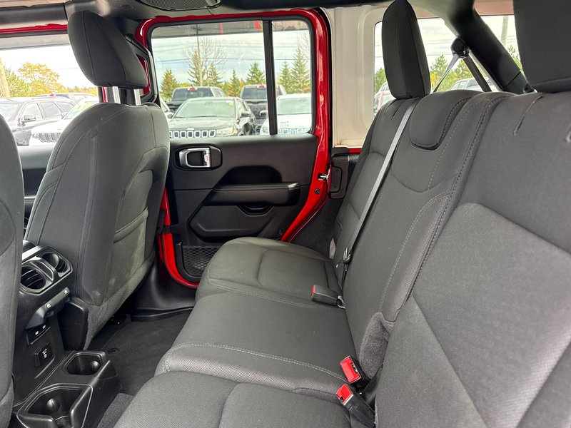 Jeep Wrangler Unlimited Sahara 2022