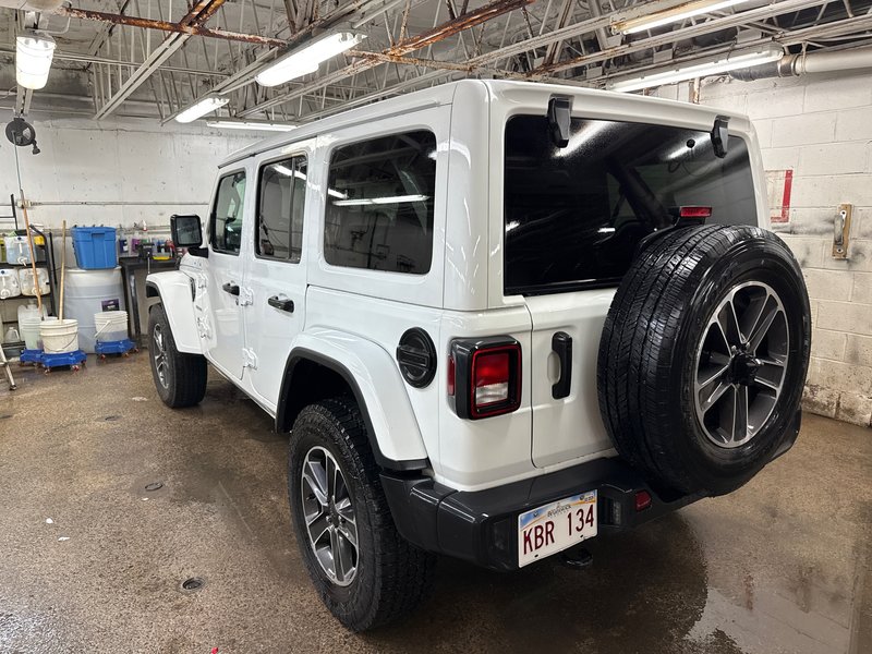 2023 Jeep Wrangler Sahara