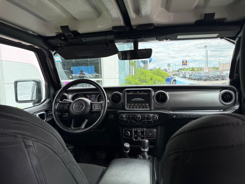 Jeep Wrangler WILLYS 2023