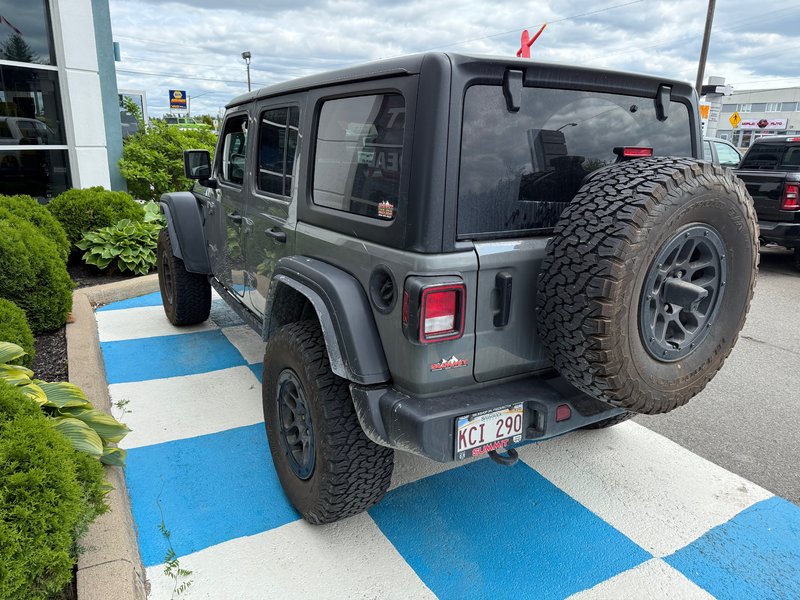 Jeep Wrangler WILLYS 2023