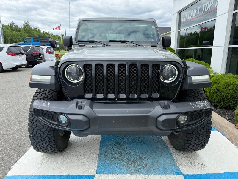 Jeep Wrangler WILLYS 2023