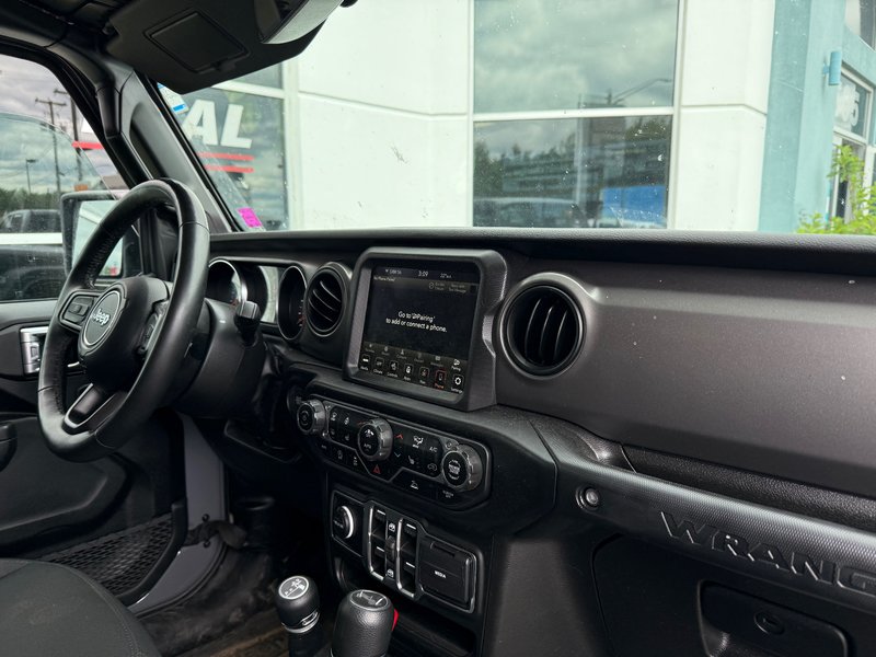 Jeep Wrangler WILLYS 2023
