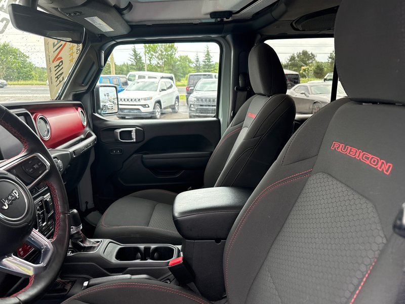 2023 Jeep Wrangler Rubicon New tires