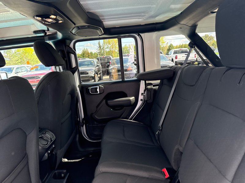 2023 Jeep Wrangler Willys