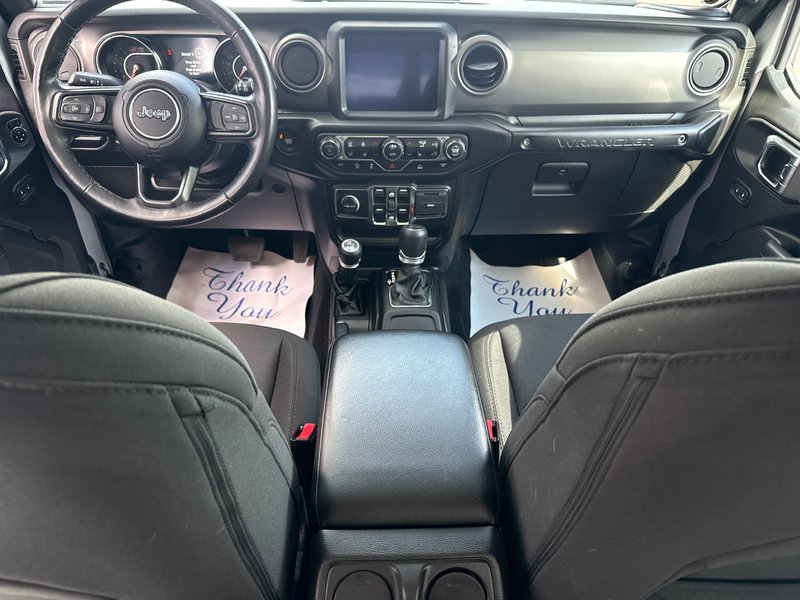 2023 Jeep Wrangler Willys