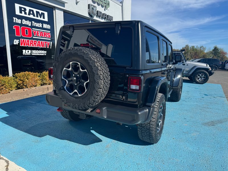 2023 Jeep Wrangler Rubicon