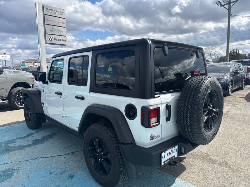 2023 Jeep Wrangler Sport Altitude