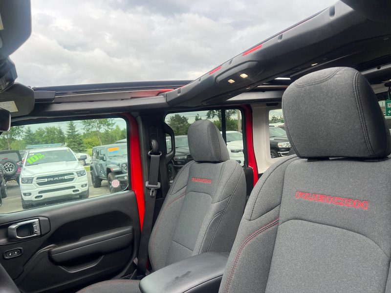 2024 Jeep Wrangler Rubicon With $15,000 in accessories