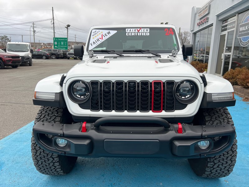 Jeep Wrangler Rubicon X 2024