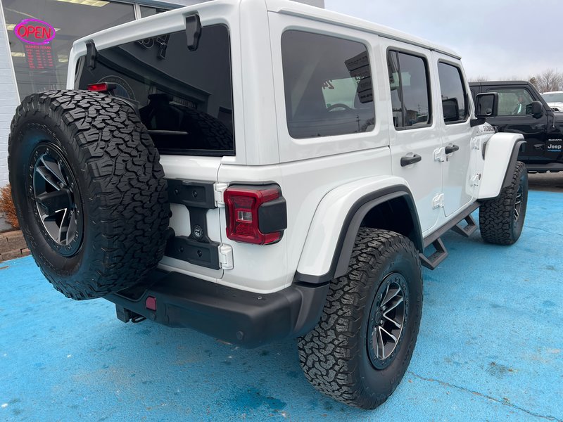 Jeep Wrangler Rubicon X 2024