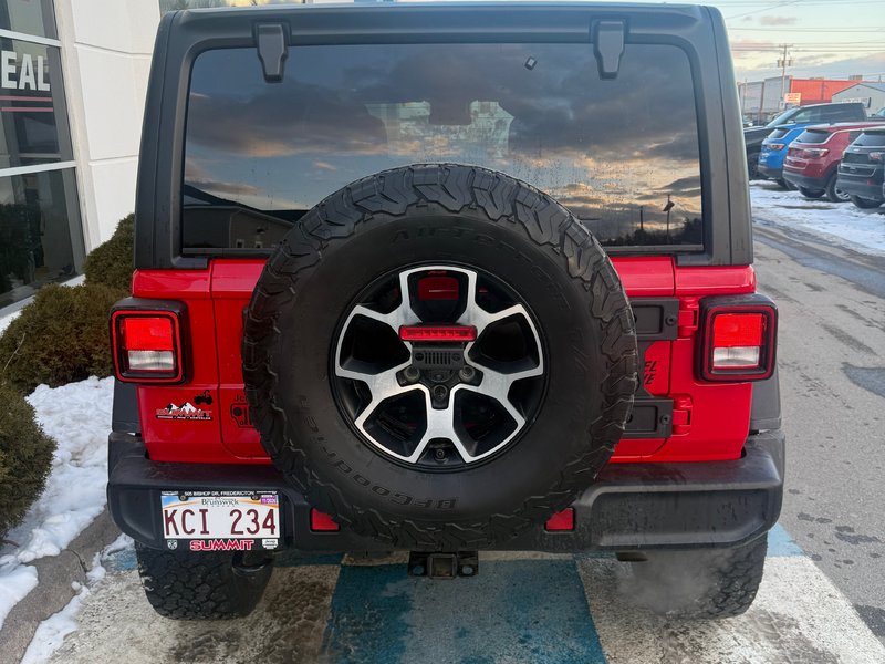 2024 Jeep WRANGLER WILLYS 3.5” MOPAR LIFT!