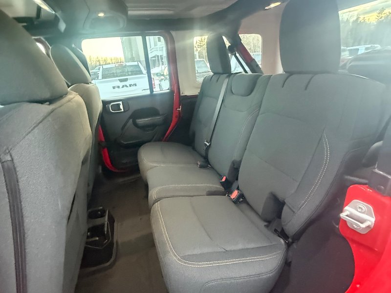 2024 Jeep WRANGLER WILLYS 3.5” MOPAR LIFT!