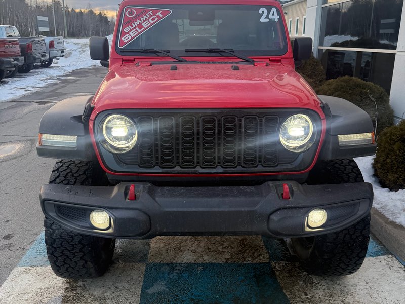 2024 Jeep WRANGLER WILLYS 3.5” MOPAR LIFT!