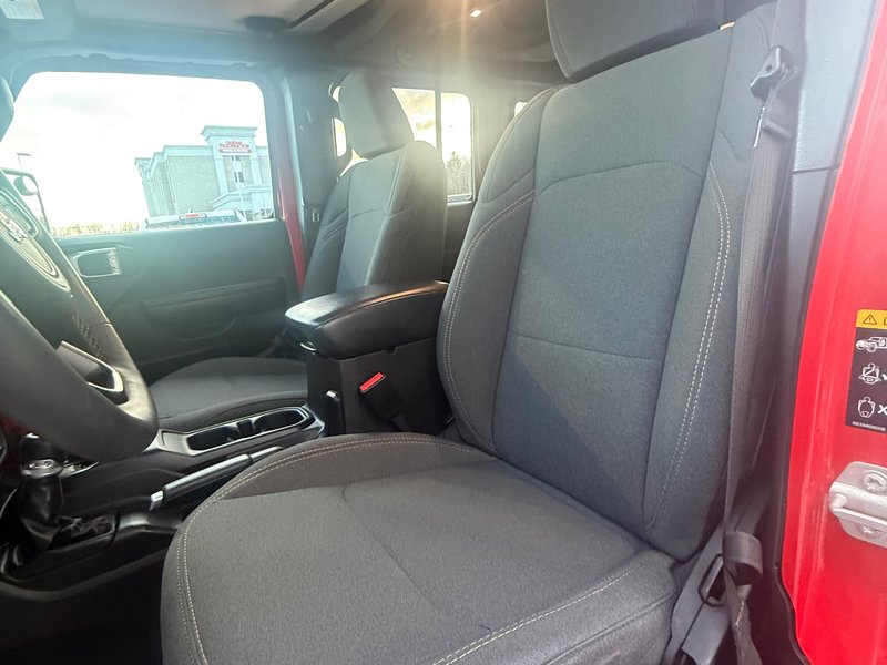 2024 Jeep WRANGLER WILLYS 3.5” MOPAR LIFT!