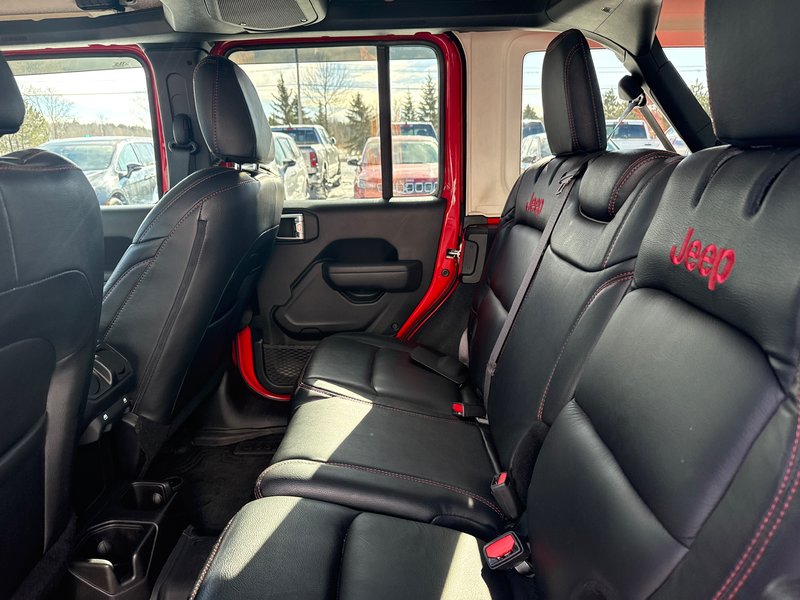 2024 Jeep Wrangler Willys Leather loaded