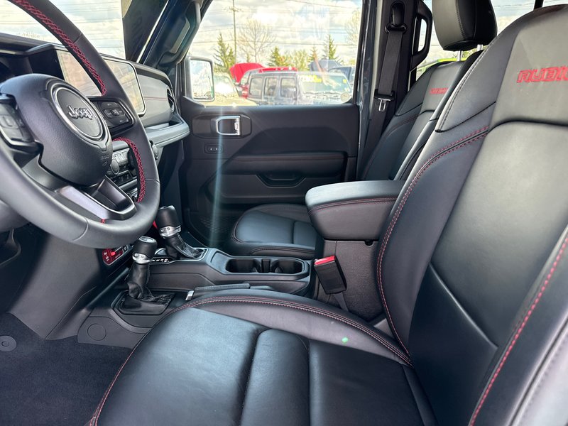 2024 Jeep Wrangler Rubicon X