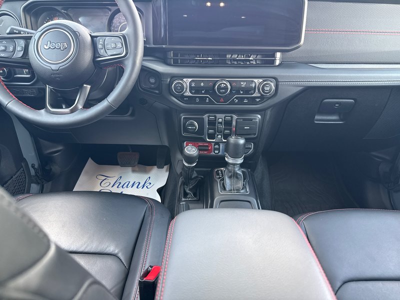 2024 Jeep Wrangler Rubicon X