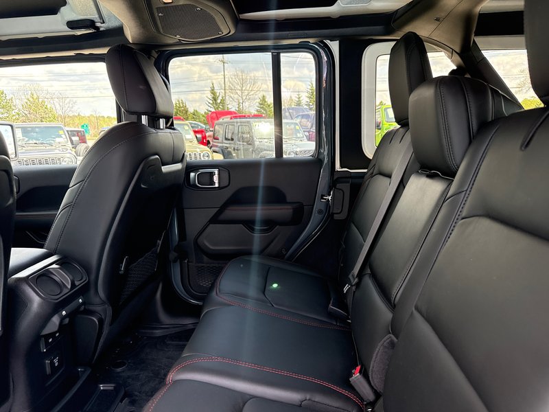 2024 Jeep Wrangler Rubicon X