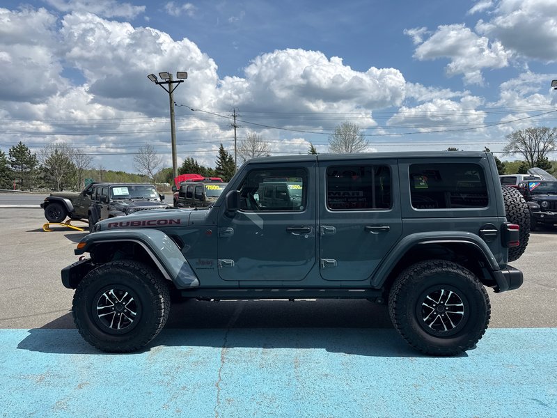 2024 Jeep Wrangler Rubicon X
