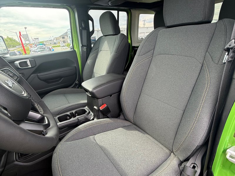 2025 Jeep Wrangler WILLYS ONLY 477KMS!!!