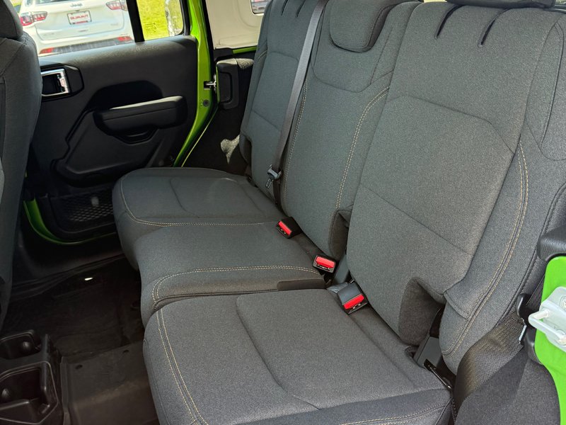 2025 Jeep Wrangler WILLYS ONLY 477KMS!!!
