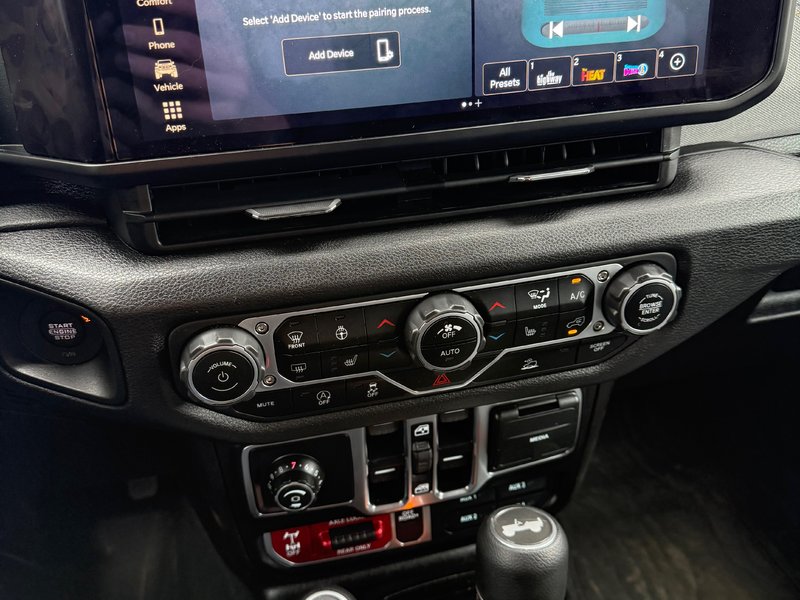 2025 Jeep Wrangler WILLYS OVER $69,000 NEW! SAVE $10,000! 2.5